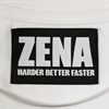 Zena T-shirt HBF White