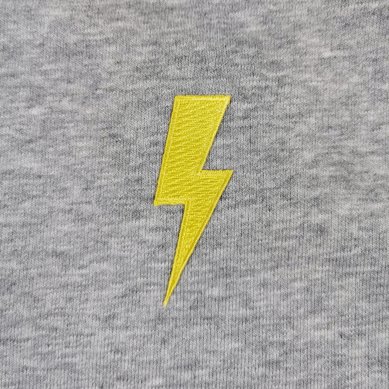 Zena Sweater Flash Heather Grey