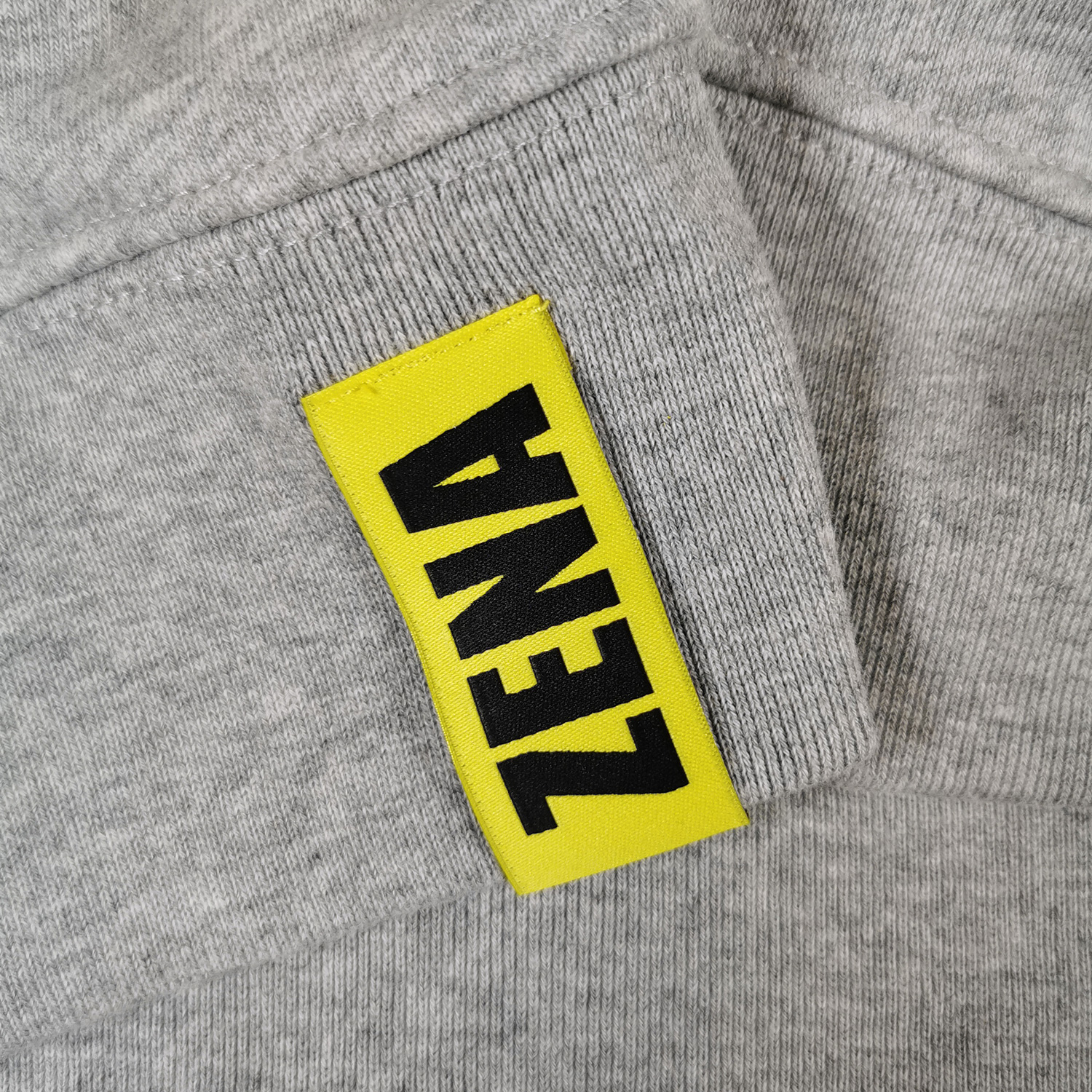 Zena Sweater Flash Heather Grey