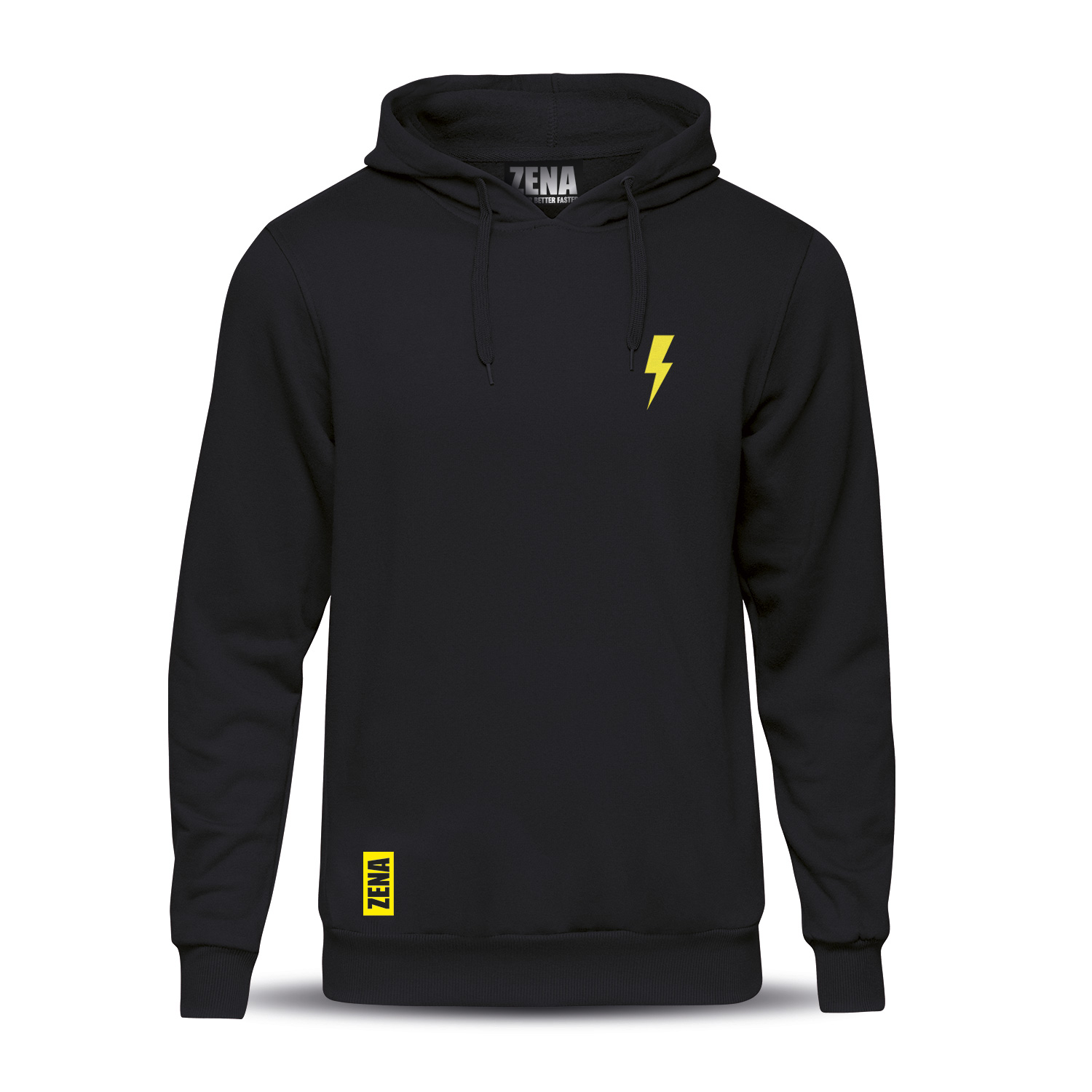 Zena Hoodie Flash